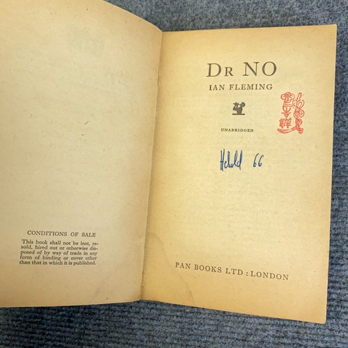 James Bond 007 Ian Fleming Action Adventure CHOOSE Your TITLES Save on Post❤ - Foto 6 di 18