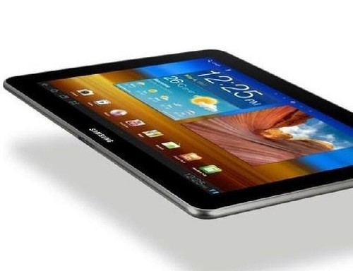 Original Tablet Samsung P7500 Galaxy Tab 10.1 3G 16GB, Wi-Fi Dual-core Bluetooth - Picture 2 of 11