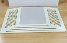 S97013662 Bathroom Vent Fan Grille and Lens Cover Assembly For Broan 655, 659