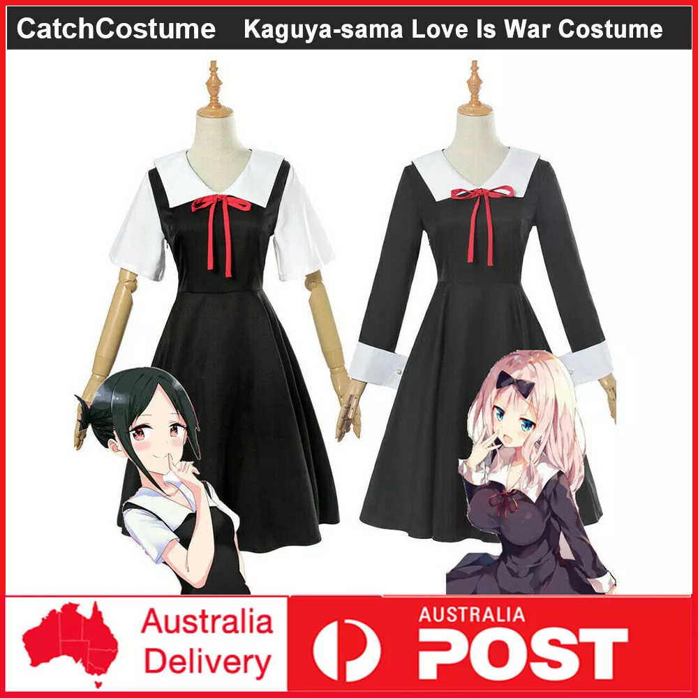 Kaguya-sama: Love is War Kaguya Shinomiya Cosplay Costume For Sale