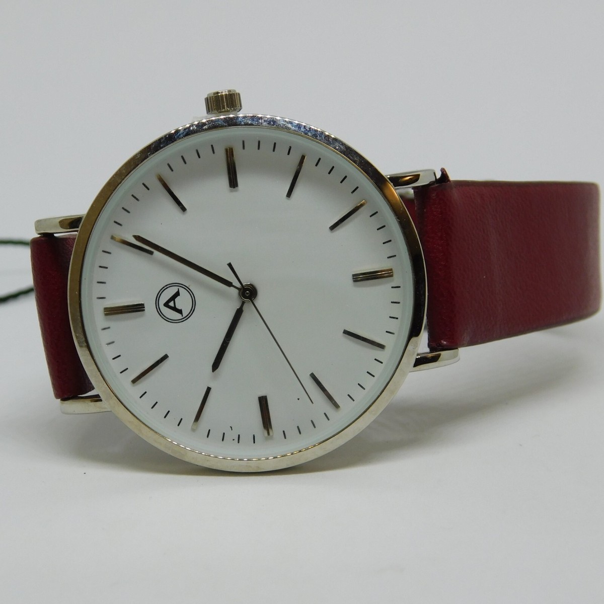 Akribos XXIV Women\'s Quartz Genuine Leather Watch Akribos XXIV Women main image 3
