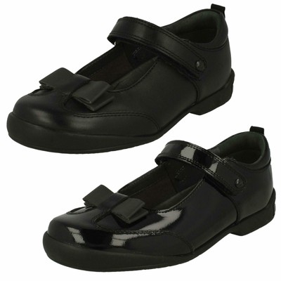 Mädchen Startrite Puls Schleife detaillierte Schuhe
