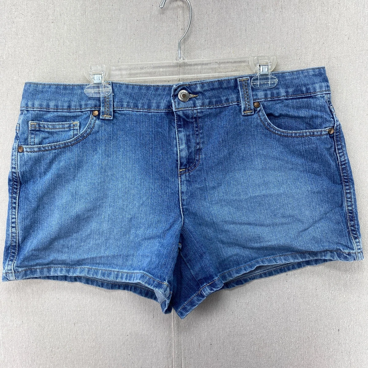 Tommy hilfiger denim sales shorts ladies