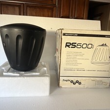 Black Soundtube Rs600i Speaker, No Mounting Hardware