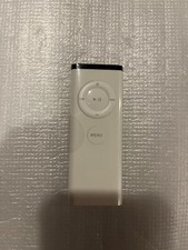 Original APPLE A1156 Remote Control For Apple TV, iPod  iMac MacBook