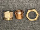 NIBCO 1” Copper Sweat 3 Piece UNION — photo 6
