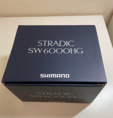シマノ　24ストラディクSW6000HG Shimano 24 Stradic SW 6000HG Spinning Reel Ship from Japan New | eBay