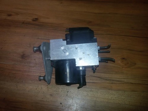 Mercedes-Benz A-CLASS 2004 ABS Unit (ABS Brake Pump) 0265202461, a #66993-36