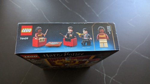 LEGO HARRY POTTER 76409 GRYFFINDOR HOUSE BANNER Brand new (93) - Picture 4 of 4