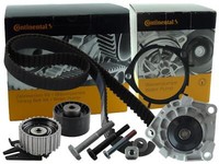 Conti Zahnriemen Satz Conti Wasserpumpe Alfa Romeo 147 156 159 GT 1.9 Jtdm / JTD