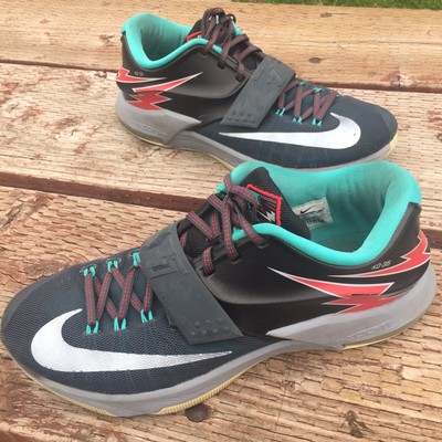 kd 7 thunderbolt