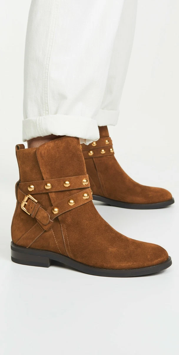 See by chloe janis deals bootie