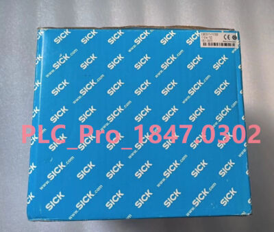 1PCS Brand New SICK LMS511-11100 1059559 Laser Scanner  Deliver quickly