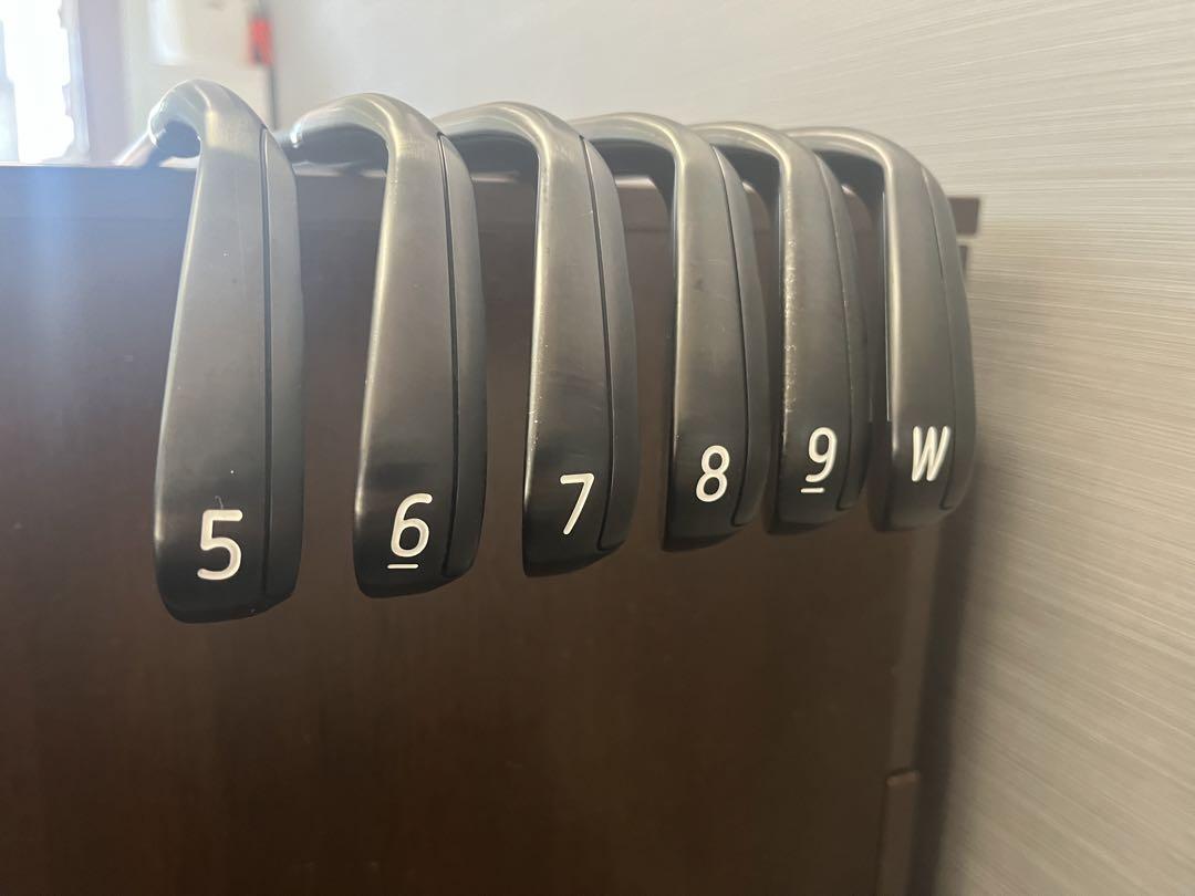 PXG Gen6 0311P Blackhawk Edition Iron Set of 6 | eBay