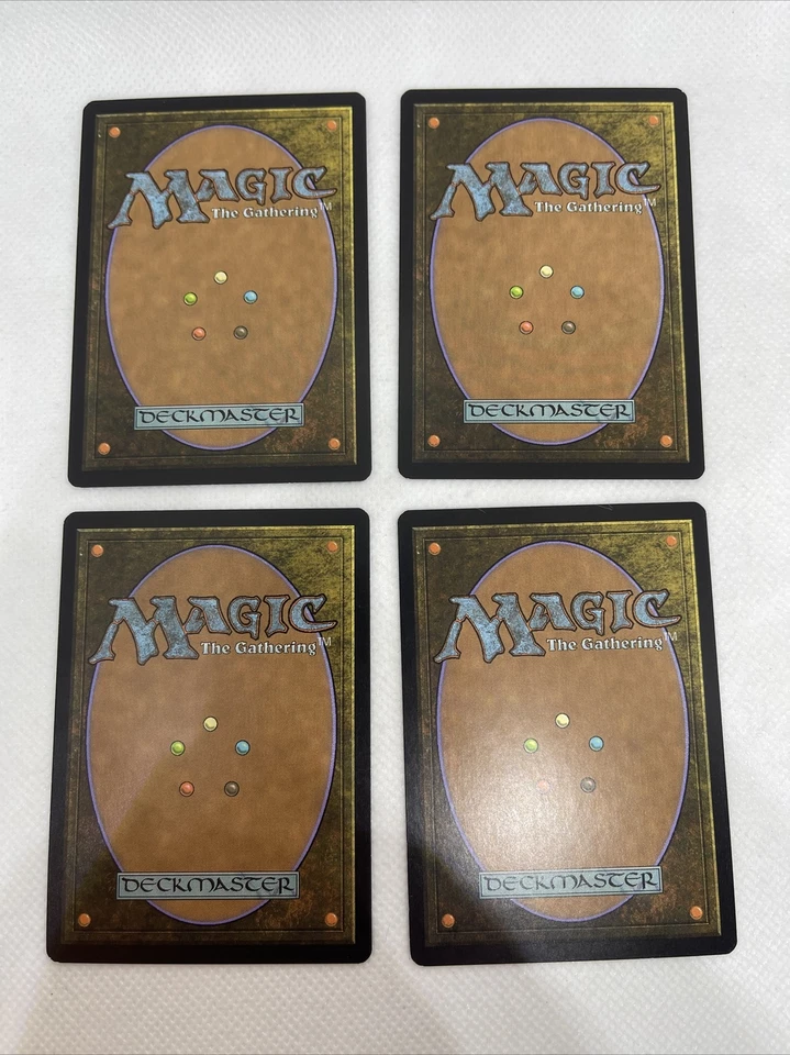 MTG 4x Demonic Dread CHINESE Alara Reborn Regular LP FREE SHIPPING - Image 2 of 2