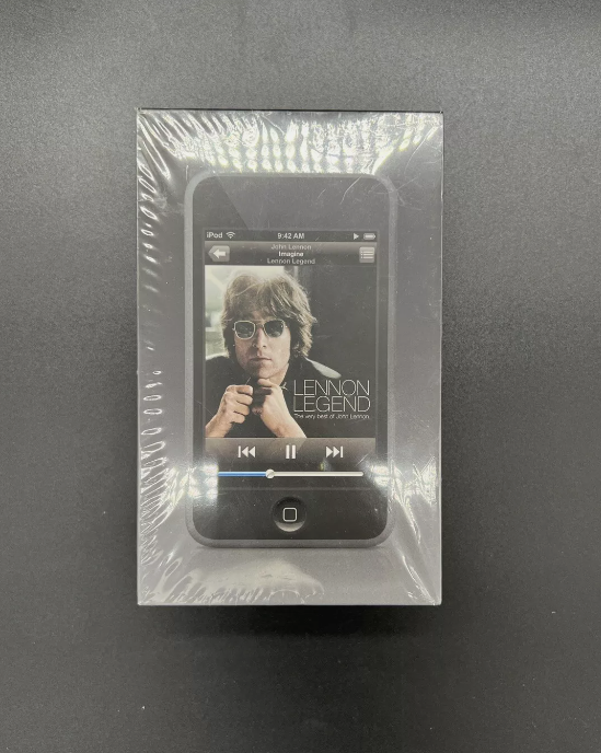 Apple iPod Touch 1st Generation B;ack (8 GB) for sale online | eBay