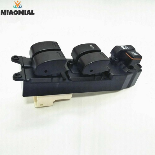 Electric Power Window Master Control Switch 8482012480 For Toyota