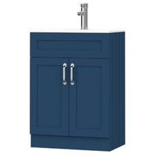 Belofay Floor Standing Vanity Unit with basin | Bathroom Vanity Unit with basin