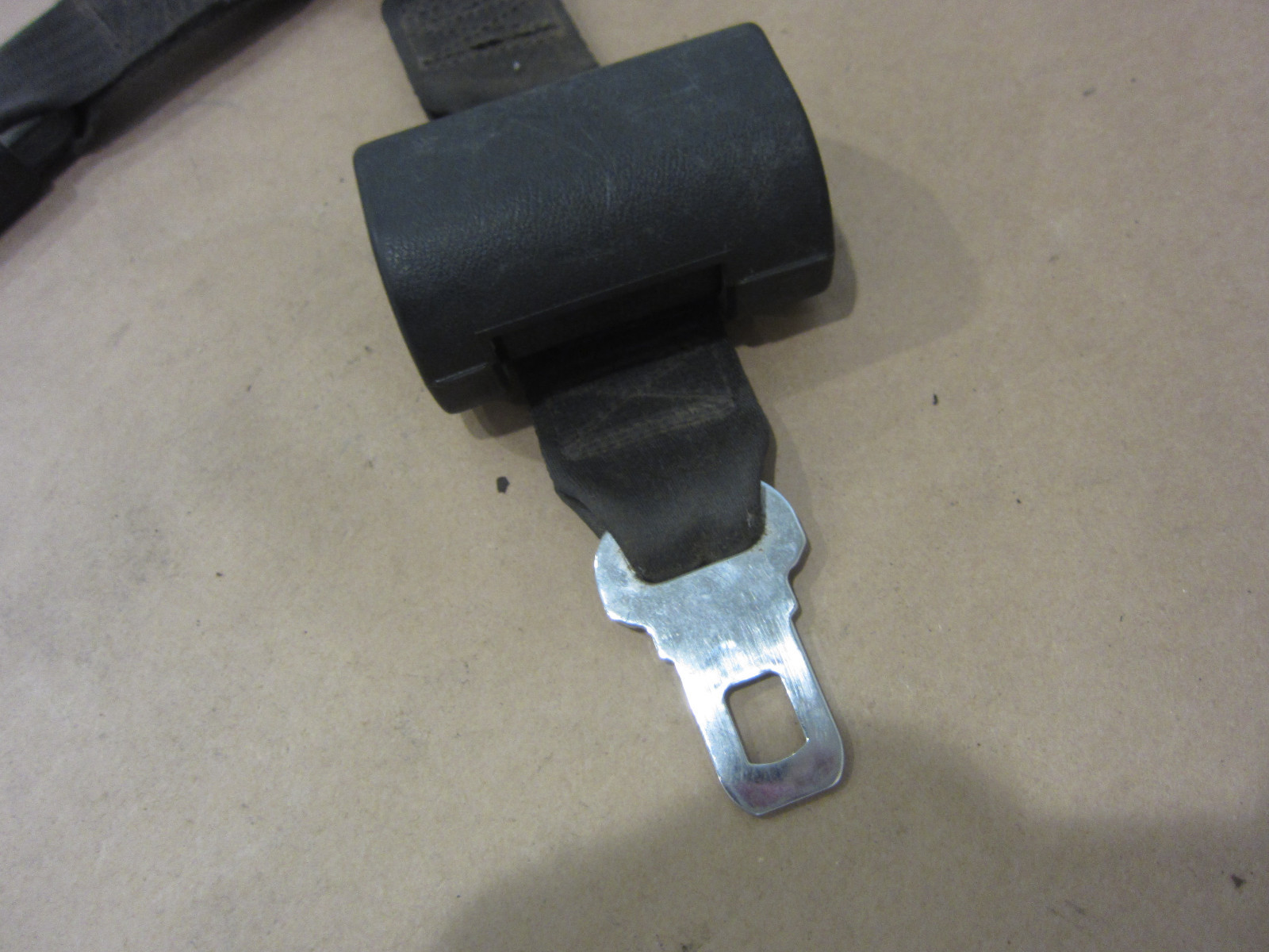 Ferrari Mondial 3.2,Mondial t - Rear Seat Belt  -  Part# 61245500