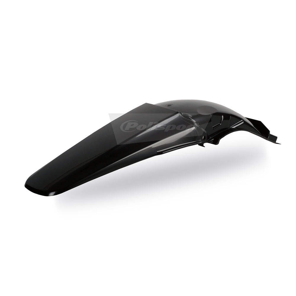 Polisport Rear Mudguard Fits Honda CR 125 250 02-07 Black - Image 3