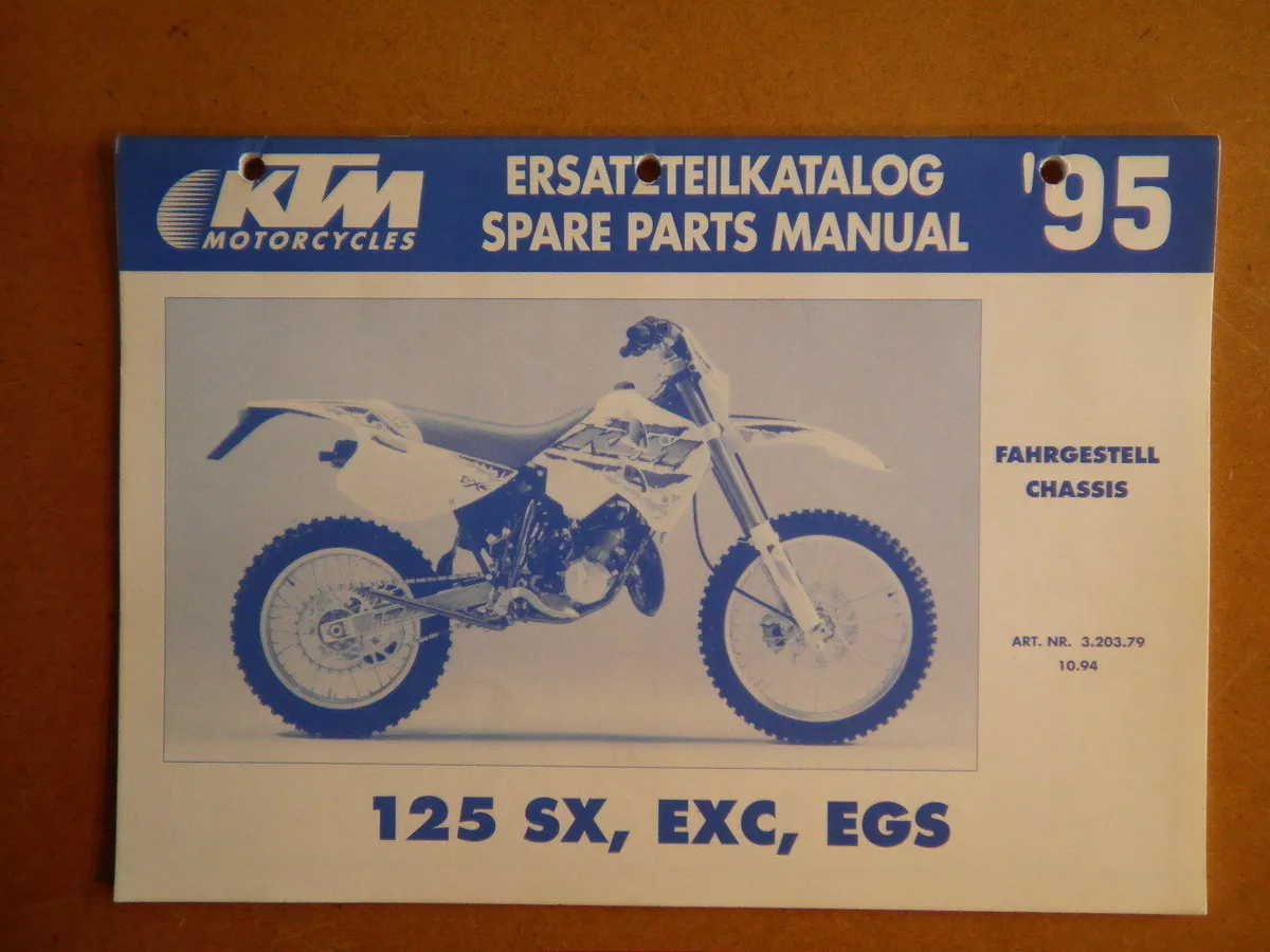 Ebay 2024 ktm 125