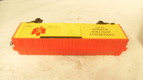 Lionel 9413 Napierville Junction Box Car gebraucht verpackt -35 - Bild 5 von 6