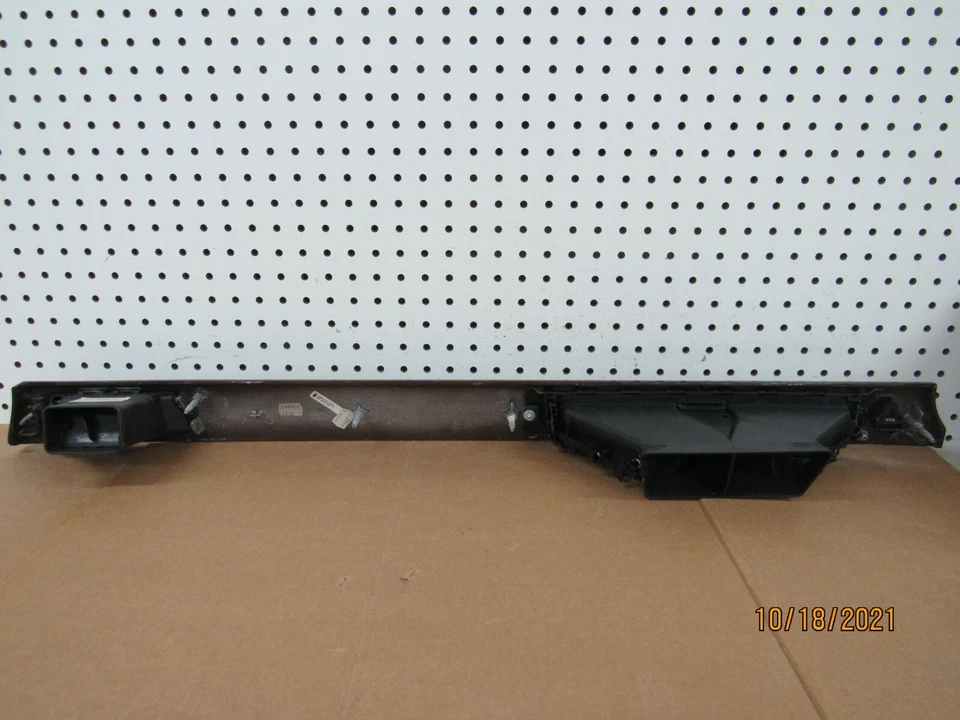 BMW 335i E92 2007 cupé #126 tablero moldura OEM Foto 2 de 4