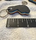 Vintage 80’s Foam Floating Keychain Lot — photo 2