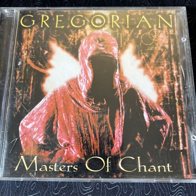 Masters of Chant - Gregorian | CD Album | Zustand Sehr gut @F35