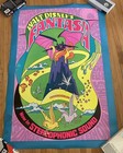 Vintage 1970 WALT DISNEY FANTASIA Litho MOVIE POSTER 40" x 28" Re-Released R70