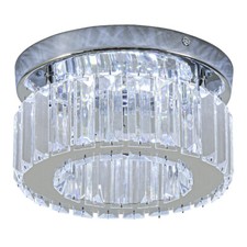 LED Ceiling Crystal Lights Luxury Chandelier Modern Pendant Lamps Chic Fixture