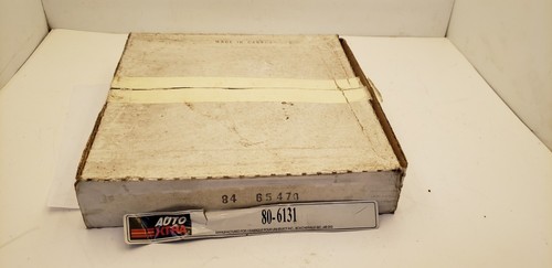 AUTO EXTRA 80-6131 DISC BRAKE ROTOR, NIB - Picture 2 of 5