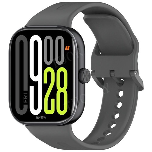Replacement Silicone Wristband Strap For Xiaomi Mi Band 8 9 Pro/Redmi Watch 4 5 - Picture 6 of 76