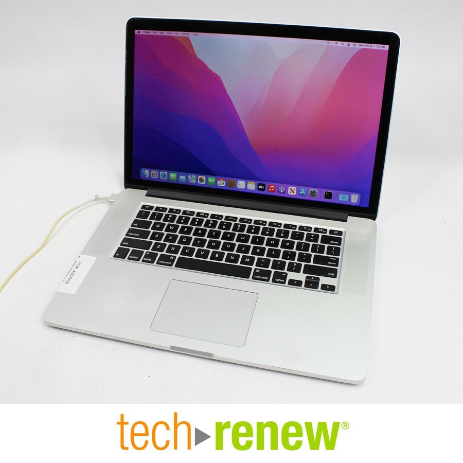 MacbookPro 15インチ16GB 500GB i7 A1398 【公式通販】