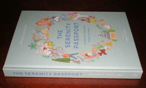 The Serenity Passport – Megan C. Hayes, PhD - Picture 5 of 6