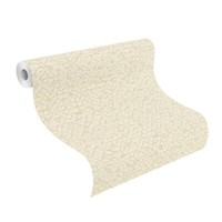 Vliestapete Rasch Grafik Rauten Creme Kalahari 704334 (4,12€/1Qm)