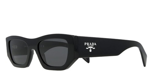 PRADA PR 17YS Polarized 2AZ04D サングラス Prada PR 17YS Crystal/Green Polarized (2AZ04D) Sunglasses | eBay