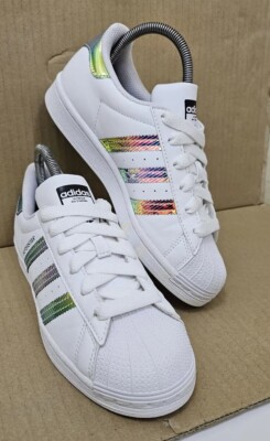 Superstar Holographic Adidas Superstar Shine Iridescent Adidas