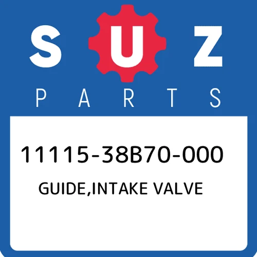 GUIDE, VALVE INTAKE (OS:0.3) | OPT