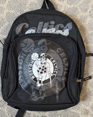 Boston Celtics Mini Black Backpack 