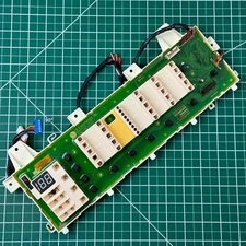 GE Washer Interface Control Board WH12X10373 EBR35632501