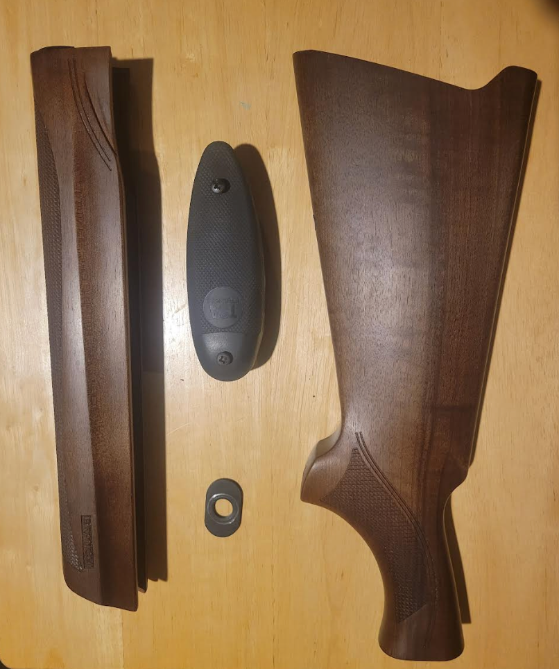 Franchi Affinity Stock Set - 20 gauge | eBay