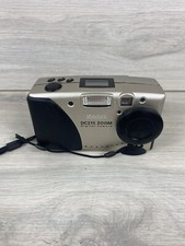 Kodak Digital Camera EasyShare DC215 Zoom 1.0MP Silver Tested…