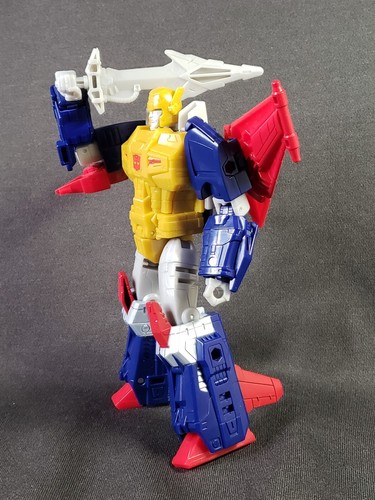 Gap Fillers Upgrade Kit for Transformers Legacy Evolution Metalhawk TF-Lab - Picture 7 of 18