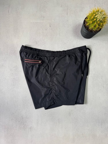 Moncler Boxer Mare Beach Swim Shorts Trunks Size XL Blue - Picture 14 of 21