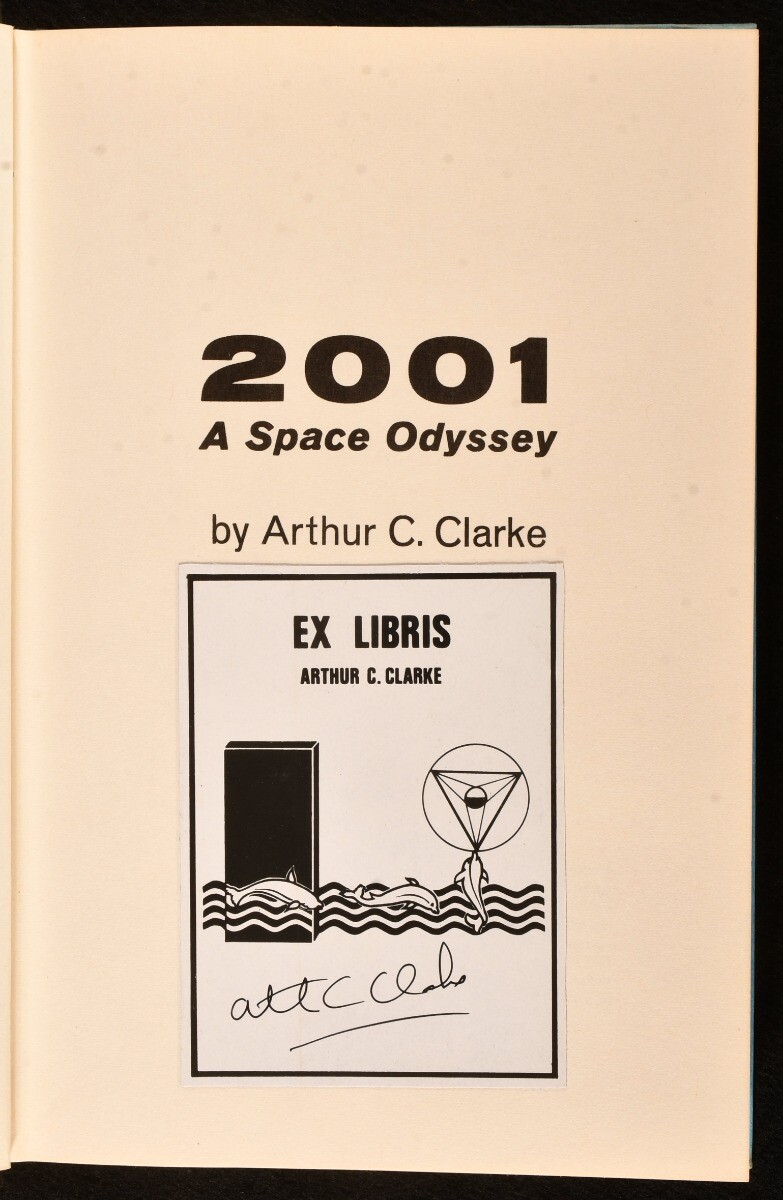 【中古】 2001 a Space Odyssey Bound for Schoo/TURTLEBACK BOOKS/James Kubrick Patterson 1968 2001 A Space Odyssey Arthur C. Clarke Stanley Kubrick