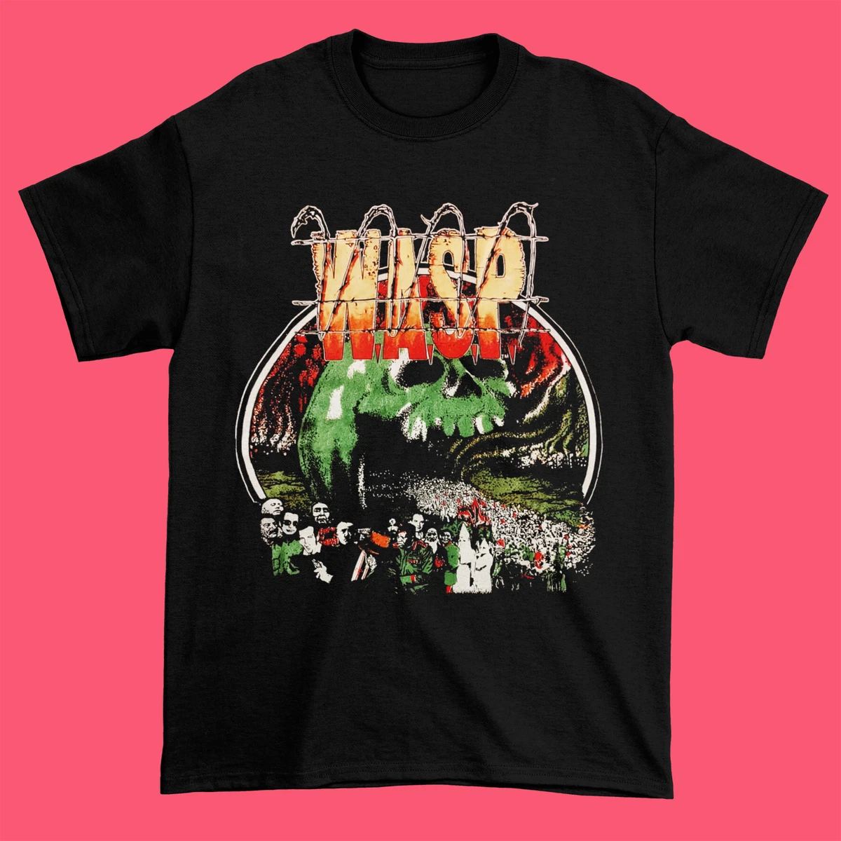 wasp shirt products for sale | eBay