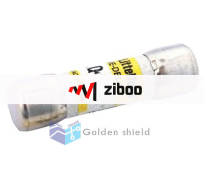 1PC Littelfuse FLQ-12 (FLQ 12A) 12 Ampere (12A) 500V Zeitverzögerung Zwergsicher