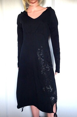 Robe D'été Cop Copine Taille 40 - Longueur Longue - Bleu - Occasion Très Bon état