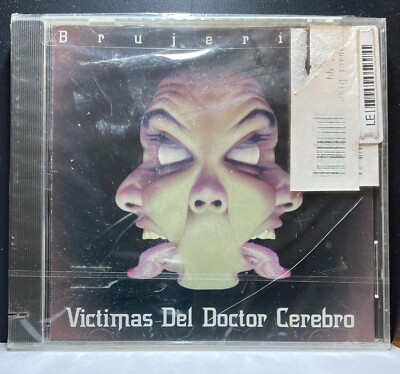 【中古】 Victimas Del Doctor Cerebro Victimas Del Doctor Cerebro Victimas Del Doctor Cerebro - Album by Victimas Del Doctor